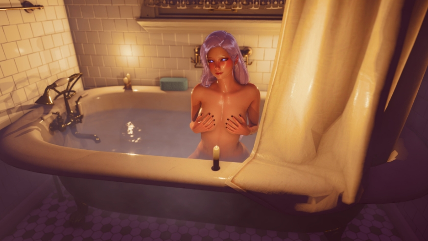 图片[2]-[PC-SLG游戏] [SLG/汉化/动态] 惩教教会/Correctional Church Ver0.2 AI汉化 [1.5G/BD][cjjh]-ACG宝库