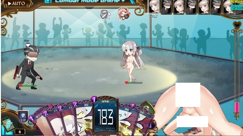 图片[2]-[PC-RPG游戏] 【神级RPG/汉化/动态】公主协同效应/Princess Synergy 25年10月版 【更新/2.5G】[xietong10]-ACG宝库