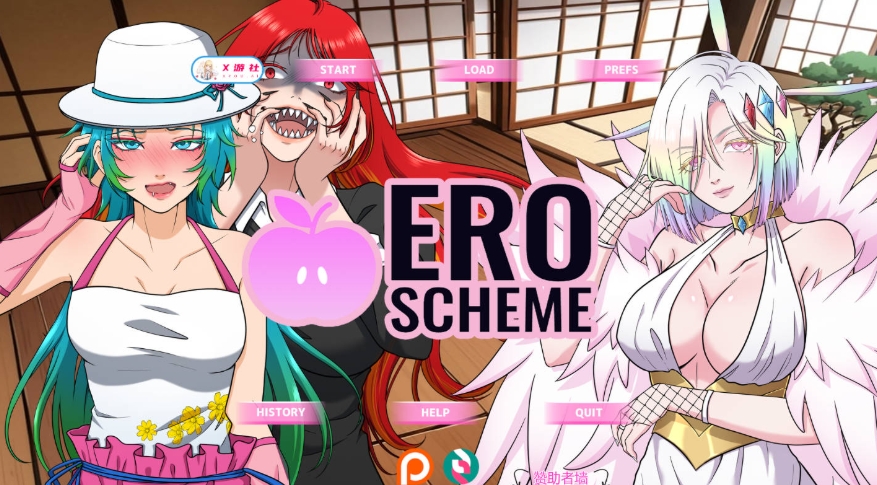 [PC-SLG游戏] [SLG/汉化/动态] 色情计划/Ero Scheme Ver0.05 Pre-Alpha AI汉化 [1.4G/BD][sqjh]-ACG宝库