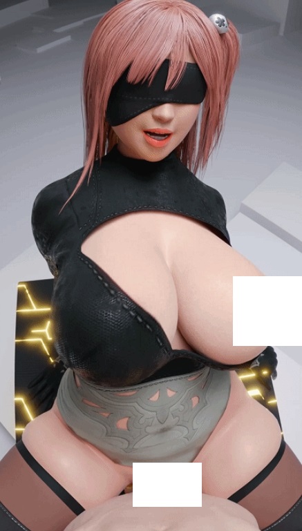 图片[3]-[3D/无修/CV] Maiden Masher 9月新作：春丽+不知火舞+穗乃果 性感丰满女神圆润肥臀爆肏中出 [1.2G/BD][Maiden Masher 2509]-ACG宝库