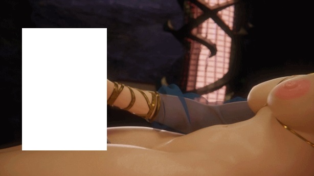 图片[2]-[3D/NTR/CV] Secazz 9月新作：Princess NTR 塞尔达 性感精灵公主黑色巨根爆肏中出 [1.4G/BD][Secazz 2509]-ACG宝库