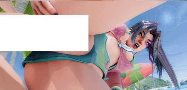 [3D/无修/CV] Liepraag 7-9月新作：灵蝶+爱莉安娜+冰月花雪+松鼠妹 性感长腿御姐前后夹击激情爆肏 [3.2G/BD][Liepraag 2507-09]-ACG宝库