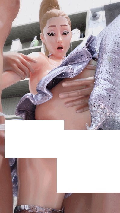 图片[4]-[3D/无修/CV] Liepraag 7-9月新作：灵蝶+爱莉安娜+冰月花雪+松鼠妹 性感长腿御姐前后夹击激情爆肏 [3.2G/BD][Liepraag 2507-09]-ACG宝库