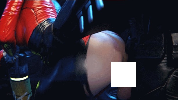 图片[4]-[3D/无修/CV] Rescraft 9月新作：HQ & Bman 哈莉 性感御姐圆润翘臀后入爆肏 [2.1G/BD][Rescraft 2509]-ACG宝库