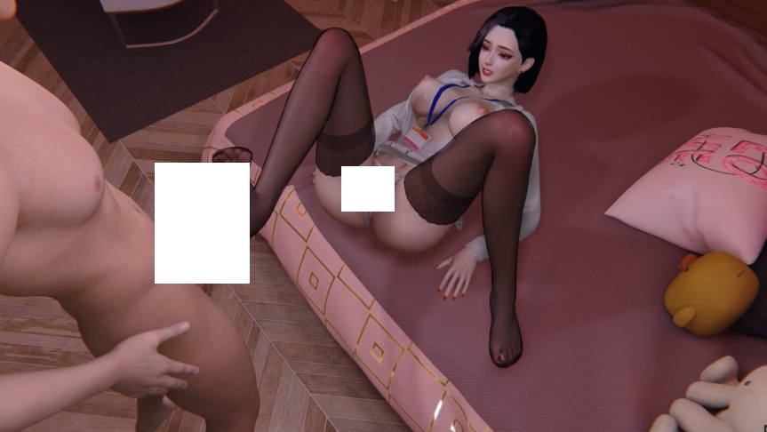 图片[5]-[VAM动画][VAM小梦] 三体学妹职业装16分钟 [1.05G/BD][XMZY]-ACG宝库