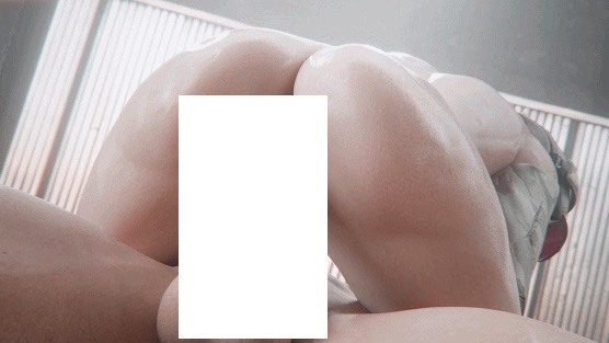 [3D/无修/CV] Idemi 9月新作：Ela+薛帕德 性感御姐圆润翘臀骑乘爆肏中出 [453M/BD][Idemi 2509]-ACG宝库