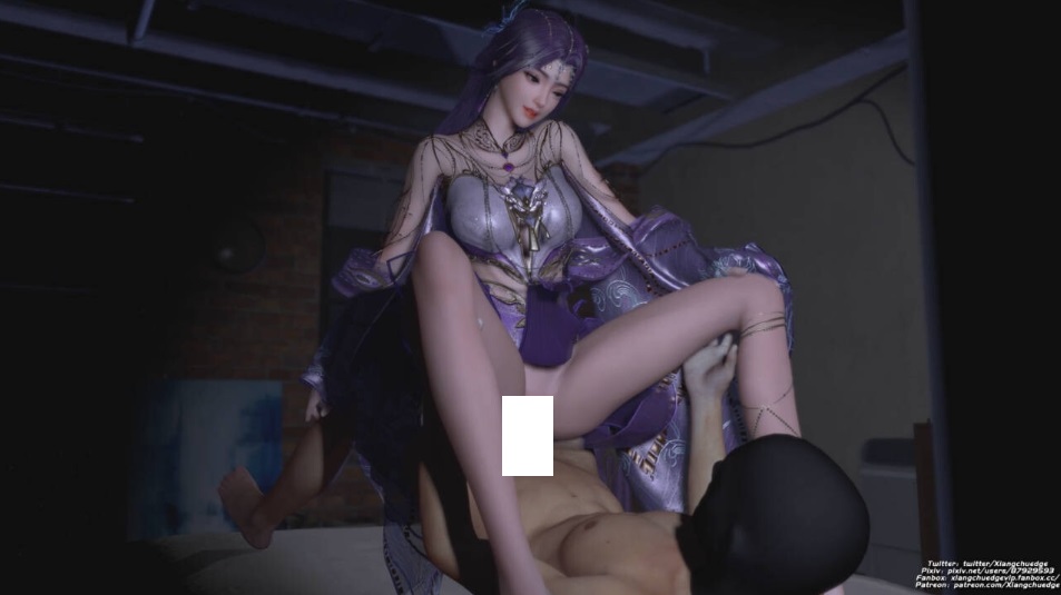 图片[3]-[VAM动画][xiang chu edge] P185 VAM 完美世界 新云曦 [1.54G/BD][XEDYX]-ACG宝库