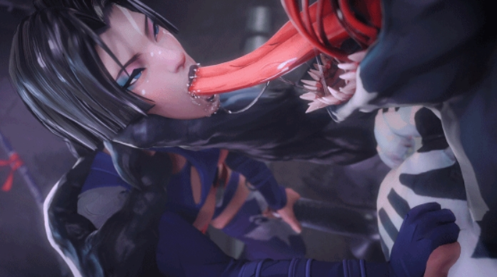 [3D/无修/CV] Rouse3D 9月新作：灵蝶+法芮尔+布里吉特 性感御姐激情爆肏 [1.4G/BD][Rouse3D 2509]-ACG宝库