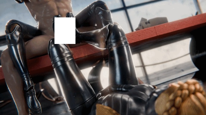 图片[3]-[3D/无修/CV] SerpentOrder 4-10月新作：艾玛+哈莉+艾薇 性感御姐捆绑调教前后夹击爆肏 [2.1G/BD][SerpentOrder 2504-10]-ACG宝库