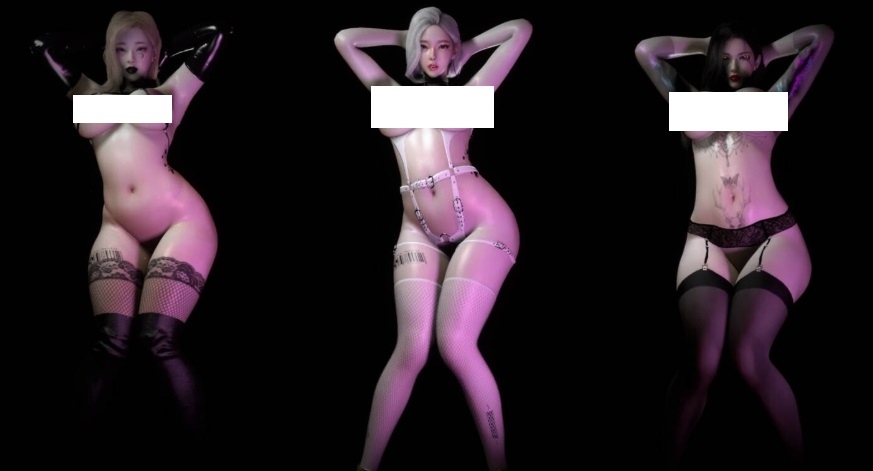 [VAM动画][VAM小风] Gentlmane-HMV 2 [1.23G/BD][XMGMV]-ACG宝库