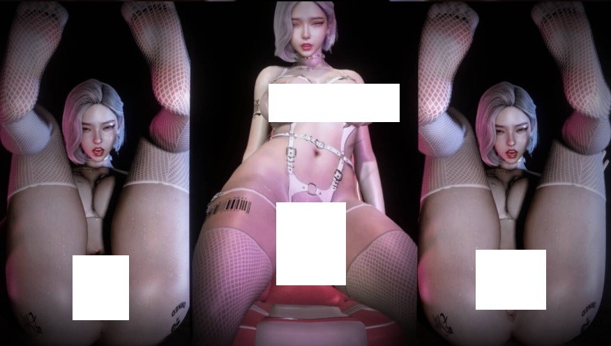 图片[3]-[VAM动画][VAM小风] Gentlmane-HMV 2 [1.23G/BD][XMGMV]-ACG宝库