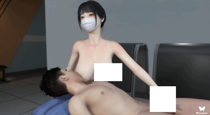 [3D/动态/VAM] CherryPie404 10月新作：emergency care service 淫乱医院 清纯女护士爆肏中出 [1.6G/BD][CP 2510]-ACG宝库