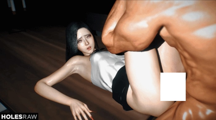 [3D/动态/VAM] MN：Jessica Lin 性感黑长直御姐后入爆肏中出 [3G/BD][MNjessica]-ACG宝库