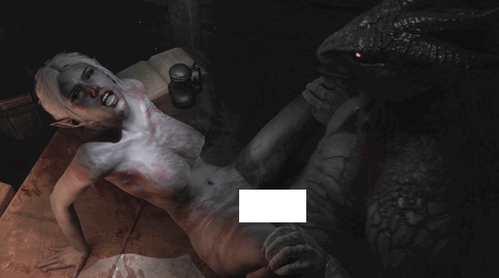 图片[2]-[3D/无修/CV] ZMSFM 8月新作：D.Va+明萨拉+薛帕德+影心+赫敏 性感御姐黑色巨根激情爆肏 [1.6G/BD][ZMSFM 2508]-ACG宝库