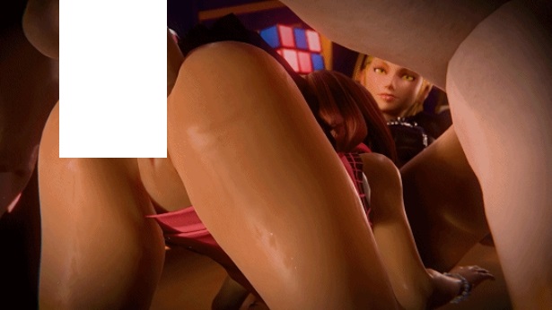 图片[4]-[3D/动态/无修] InitialA 9月新作：拉克西奴&凯丽 性感姐妹花激情双飞 [1.2G/BD][InitialA2509p2]-ACG宝库