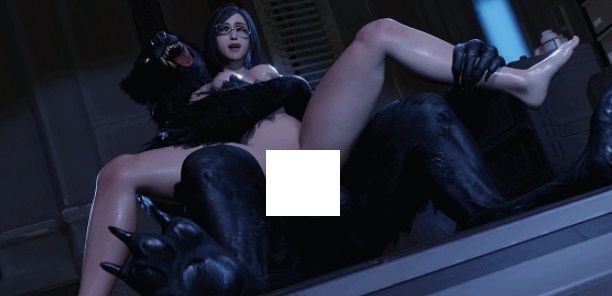 图片[2]-[3D/无修/CV] BlueBerg 9月新作：2B+猎空+阿狸+娜瑶+爱丽丝 性感女神异种巨根激情爆肏 [309M/BD][Blueberg 2508-09]-ACG宝库