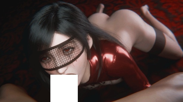 图片[5]-[3D/无修/CV] Erovirus 9-10月新作：2B+A2+朱诺+蒂法 性感黑丝女神激情爆肏 [1.4G/BD][Erovirus 2509-10]-ACG宝库