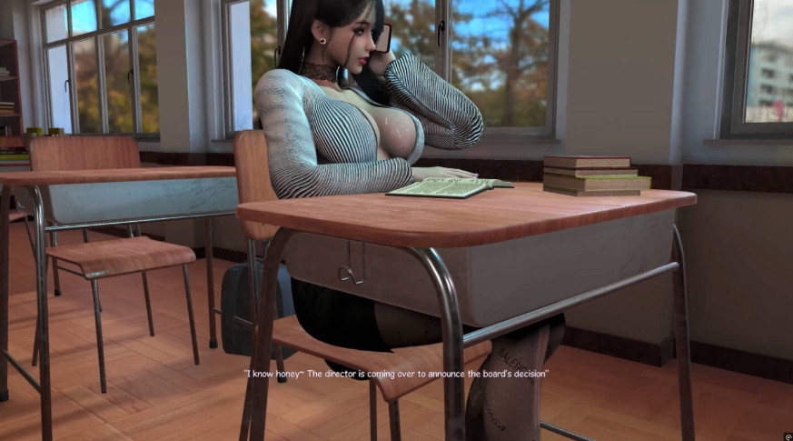 [VAM动画][fengying] 女老师的考核 [2.16G/BD][KAOHE]-ACG宝库