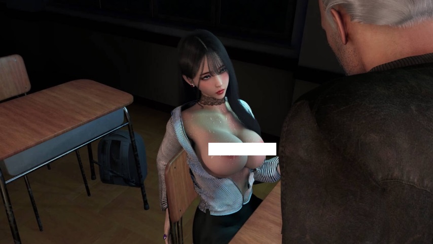 图片[6]-[VAM动画][fengying] 女老师的考核 [2.16G/BD][KAOHE]-ACG宝库