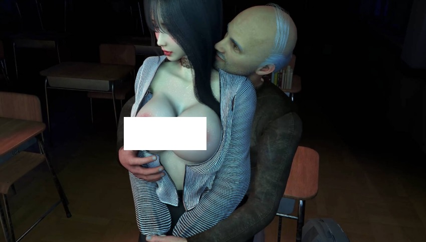 图片[2]-[VAM动画][fengying] 女老师的考核 [2.16G/BD][KAOHE]-ACG宝库