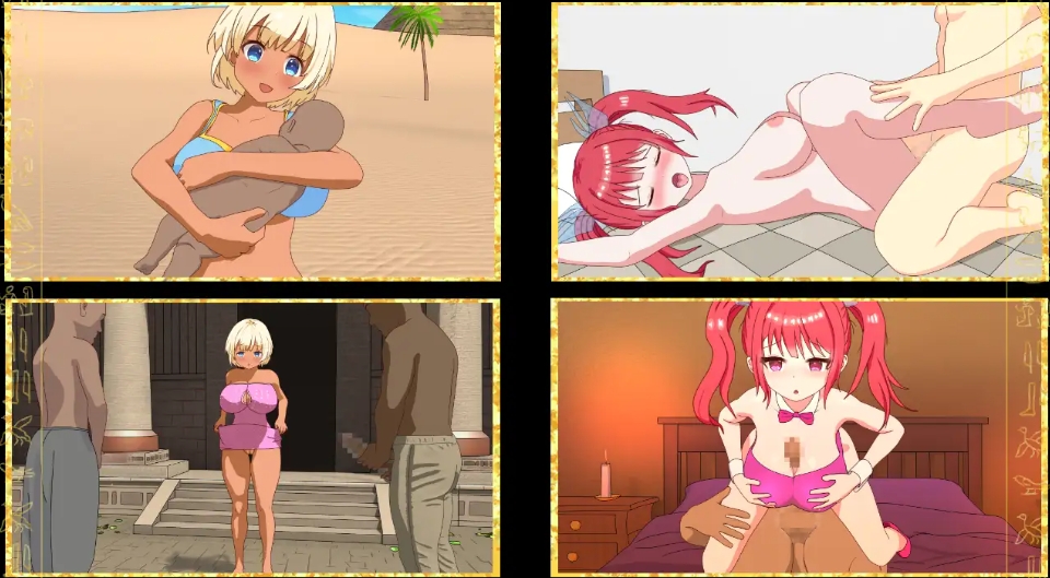 图片[5]-[PC-RPG游戏] [RPG/PC/官中] 蛮族的侵略 – 被强娶豪夺的村庄 Steam官方中文版 [1G/百度][MZQL63]-ACG宝库