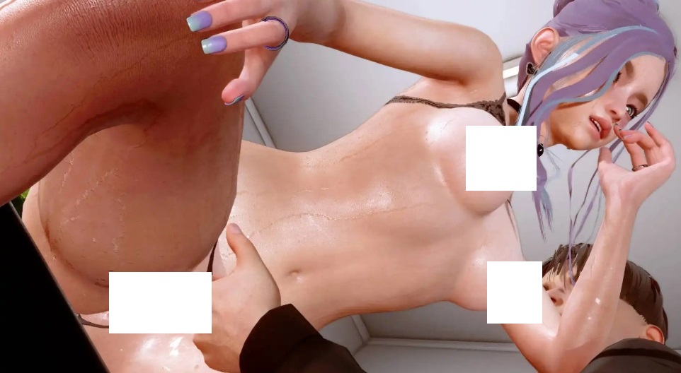 图片[2]-[PC-SLG游戏] [SLG/官中/动态] 深渊的欲望/Abyssal Lust Ver0.2.2 官方中文 [1.1G/BD][sydyw022]-ACG宝库