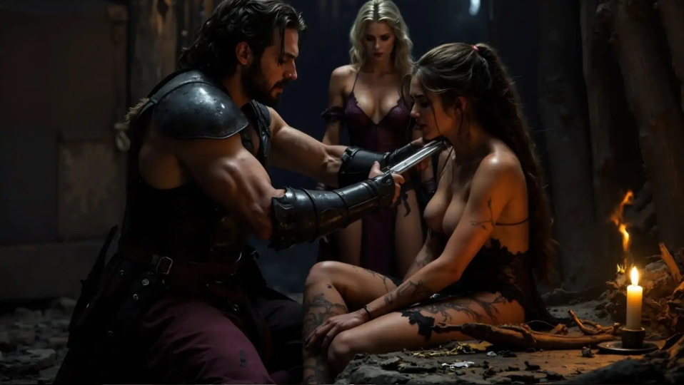 图片[5]-[PC-SLG游戏] [SLG/汉化/动态] 光明协议/Luminary Protocol Ver0.3 AI汉化 [3.9G/BD][gmxy]-ACG宝库