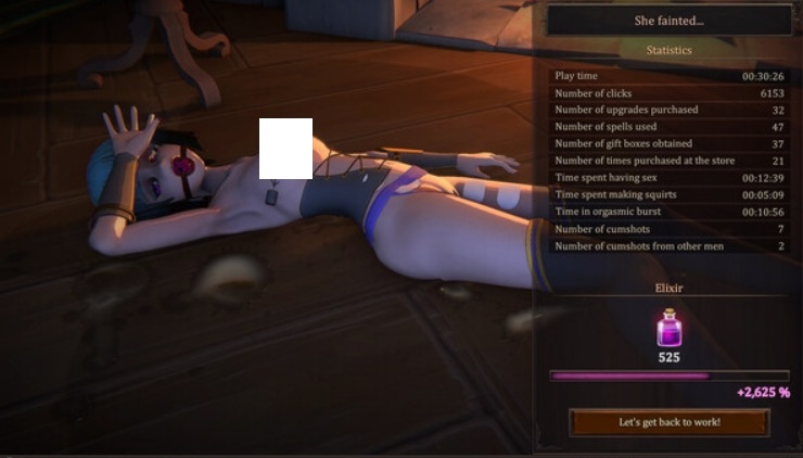 图片[6]-[PC-SLG游戏] [新作SLG/中文/动态] 我的女巫想要灵药！My Witch Wants Elixirs! V1.5 官方中文版 [百度/3G][CAKE352]-ACG宝库