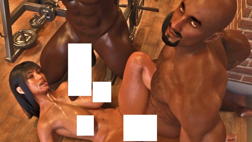 图片[2]-[PC-SLG游戏] [SLG/汉化/NTR] 我女朋友想要3P!/My Girlfriend Wants a Threesome! Ver3.0 AI汉化 [2.2G/BD][nyxysp]-ACG宝库