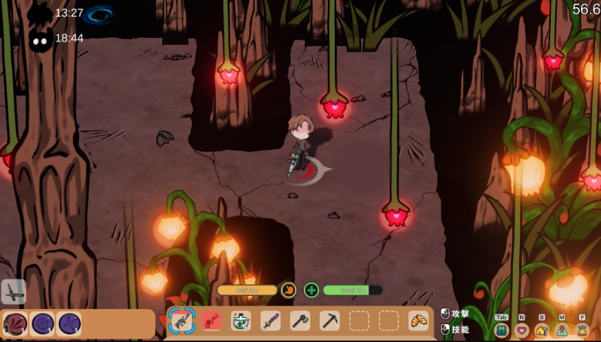 图片[2]-[PC-SLG游戏] [SLG/PC/官中] 狐娘的性爱农场 官中步兵Demo版 [1G/百度][HNXA63]-ACG宝库