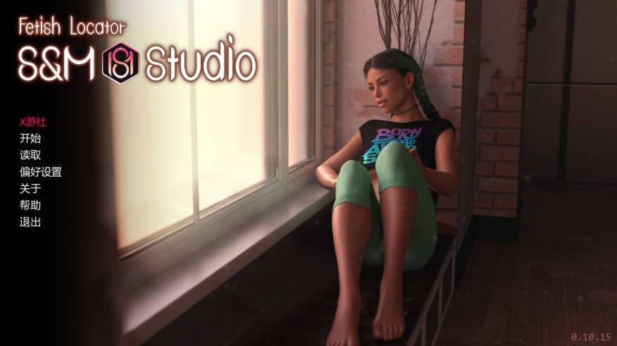 [PC-SLG游戏] [SLG/汉化/动态] 性趣探测器：S&M工作室/Fetish Locator: S&M Studio v0.10.15 AI汉化 [10G/BD][sm01015]-ACG宝库