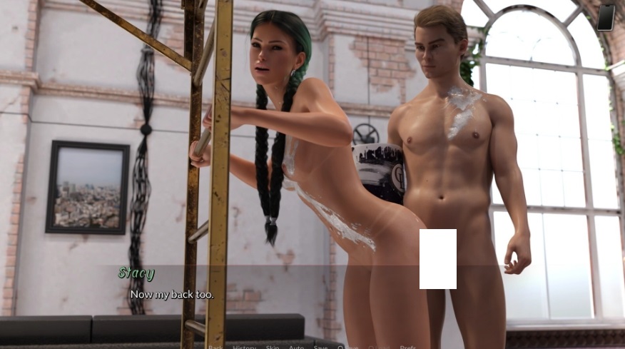 图片[3]-[PC-SLG游戏] [SLG/汉化/动态] 性趣探测器：S&M工作室/Fetish Locator: S&M Studio v0.10.15 AI汉化 [10G/BD][sm01015]-ACG宝库