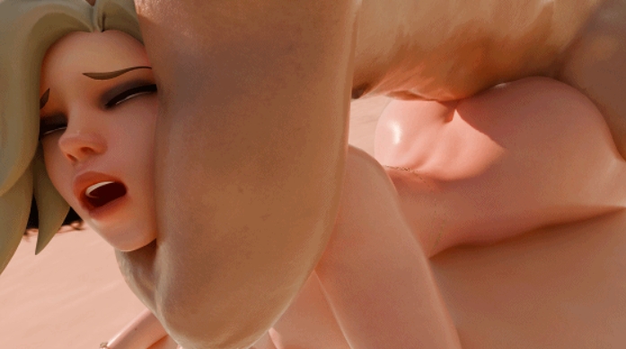 图片[4]-[3D/无修/CV] Bewyx 10月新作：天使&D.Va 性感姐妹花激情双飞 [1.4G/BD][Bewyx 2510]-ACG宝库