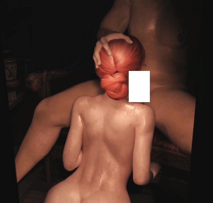 [3D/无修/CV] ZMSFM 9月新作：薛帕德+卡菈克+特莉丝+艾达王 性感御姐异种巨根后入抱肏 [1.3G/BD][ZMSFM 2509]-ACG宝库