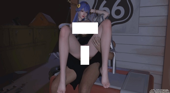 图片[3]-[3D/动态/VAM] Xiang chu edge 10月新作：187-天穹长老的魅惑 性感长腿御姐多体位激情爆肏 [1.3G/BD][X187]-ACG宝库