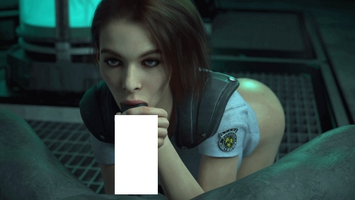 [3D/无修/CV] BlueLight 10月长篇新作：The Ultimate Lifeform 吉尔 性感女神丧尸巨根爆肏中出 [3.3G/BD][BlueLight 2510]-ACG宝库