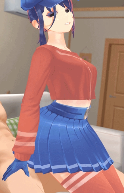 图片[3]-[3D/无修/动态] LazyProcrast 10月新作：MiSide 米塔 清纯美少女多体位激情爆肏 [433M/BD][LazyProcrast 2510p2]-ACG宝库