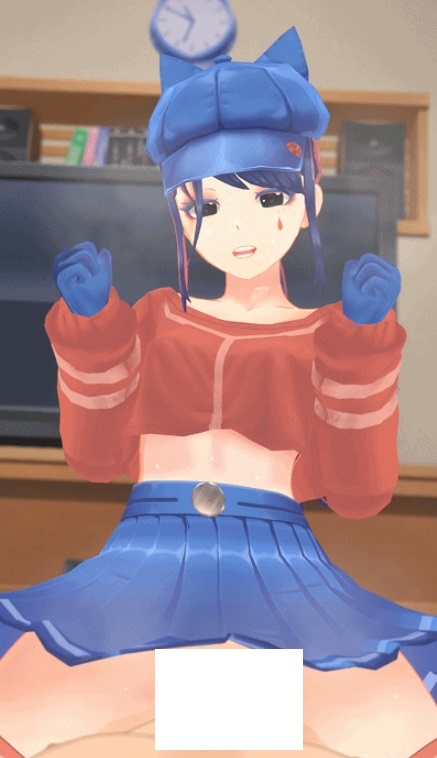 图片[4]-[3D/无修/动态] LazyProcrast 10月新作：MiSide 米塔 清纯美少女多体位激情爆肏 [433M/BD][LazyProcrast 2510p2]-ACG宝库