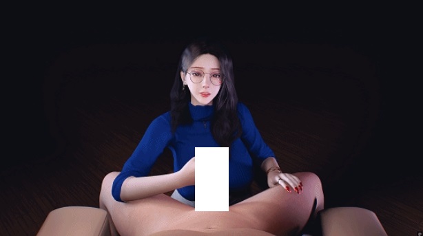 [3D/动态/VAM] fengying：‎‎眼镜少妇舞趴 性感黑丝御姐蜂腰蜜桃臀骑乘后入中出 [1.6G/BD][FYyjsfwp]-ACG宝库