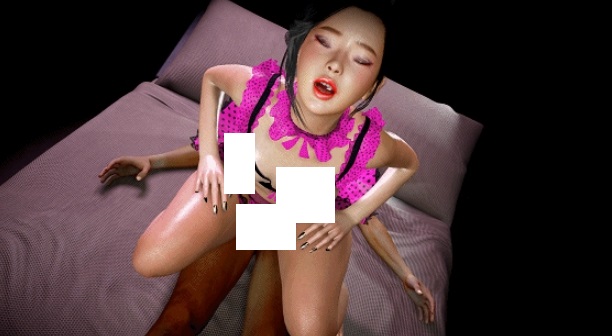 图片[2]-[3D/动态/VAM] Jindo：Hara – Spa (p5)-003 性感御姐卧室激情爆肏中出 [3.4G/BD][Jhspa53]-ACG宝库