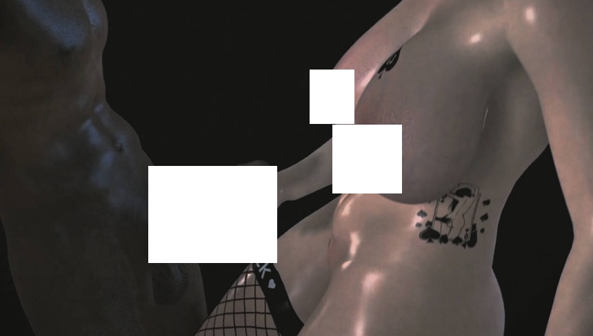 图片[2]-[VAM动画][VAM小风] MV-DARK WIND [909M/BD][XMMV]-ACG宝库