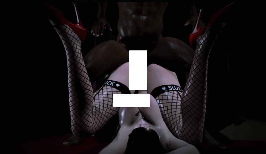 图片[3]-[VAM动画][VAM小风] MV-DARK WIND [909M/BD][XMMV]-ACG宝库