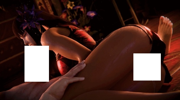 图片[4]-[3D/动态/无修] InitialA 10月新作：阿梅莉安丝+梅蒂恩+维涅斯+夜露 性感姐妹花激情双飞 [578M/BD][InitialA 2510]-ACG宝库