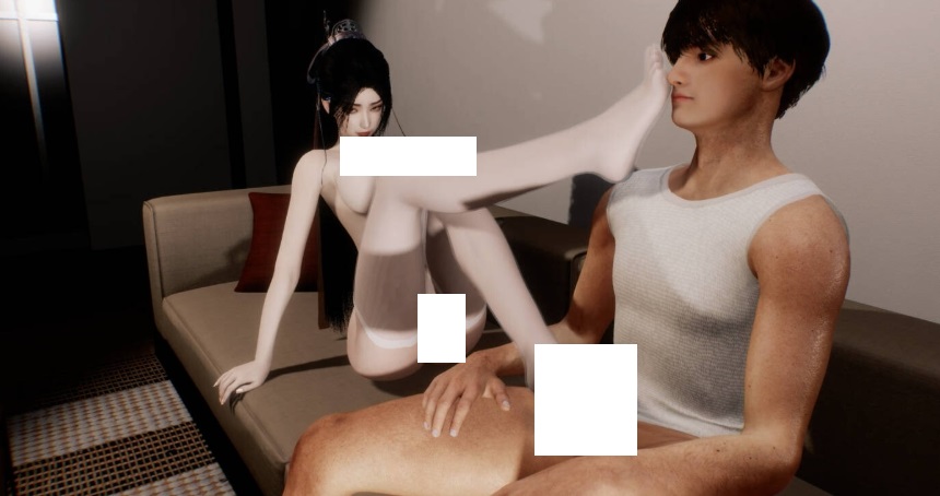 [VAM动画][夏童] ‎宁姚勾引租客 [3.44G/BD][XTZK]-ACG宝库