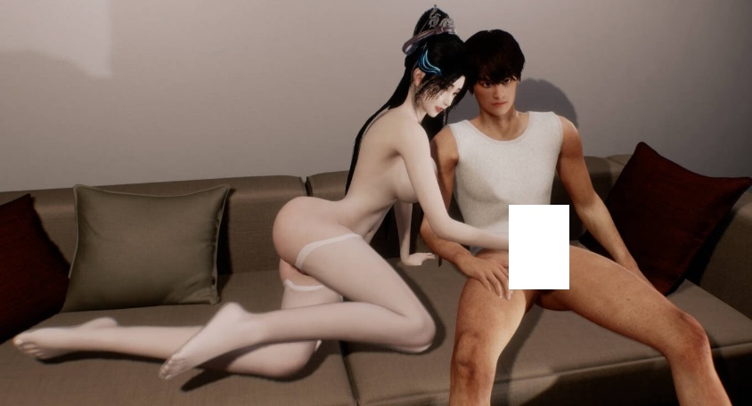 图片[2]-[VAM动画][夏童] ‎宁姚勾引租客 [3.44G/BD][XTZK]-ACG宝库