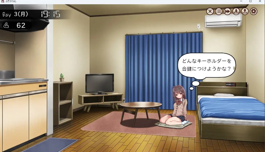 [PC-SLG游戏] 【SLG/汉化/更新】两人生活/ふたりぐらし Ver1.60 AI汉化版【5G】[shenghuo1.6]-ACG宝库