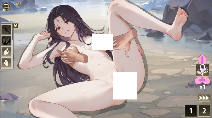 图片[4]-[PC-SLG游戏] [SLG/PC/官中] 鲁蛇穿越异世界 – 征服世界前得先征服可爱妹子 – v1.0.1.3 官中步兵版 [500M/百度][LSCY63]-ACG宝库