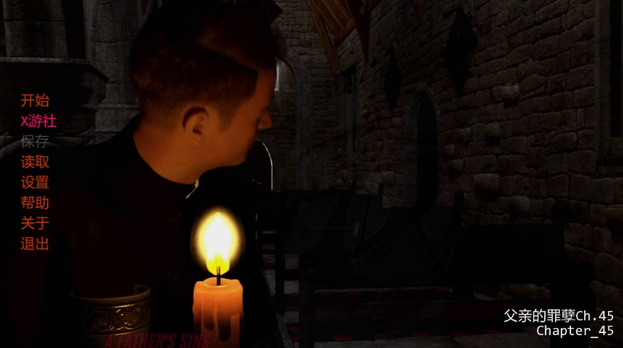 [PC-SLG游戏] [SLG/汉化/动态] 父亲的罪孽/A Father's Sins Ch.45 AI汉化 [3.4G/BD][fqdzn45]-ACG宝库