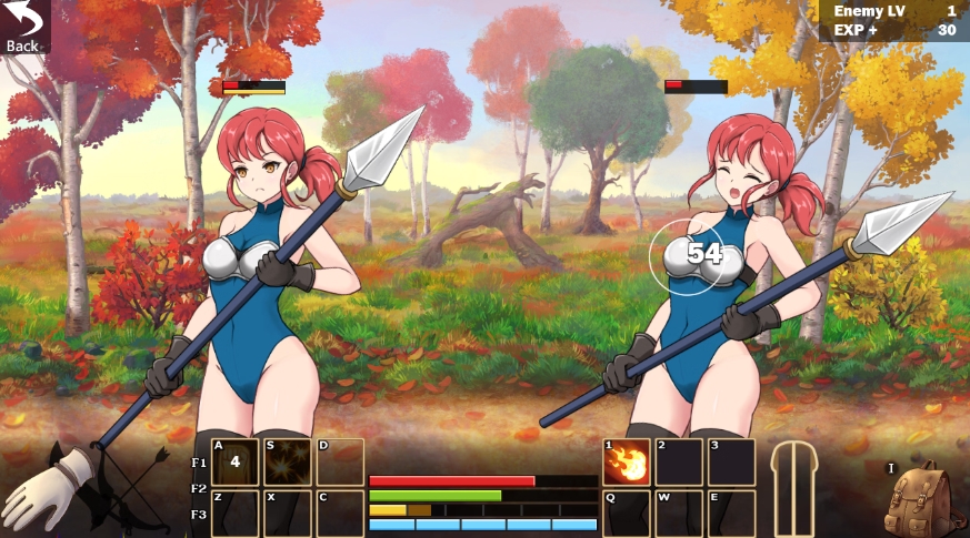 图片[4]-[PC-SLG游戏] [新作SLG/动态/无码] 后宫狂热：绮想奇谭 Harem Rush Impish Fantasy 正式步兵版 [700M/百度][CAKE406]-ACG宝库