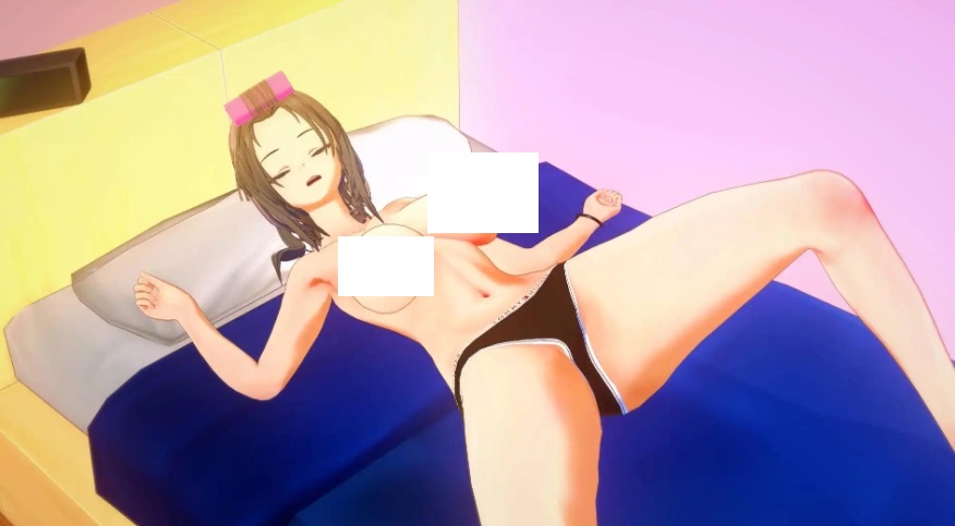 图片[4]-[PC-SLG游戏] [SLG/汉化/动态] 新家庭/New Family Ver0.4.5 AI汉化 [1.8G/BD][xjt045]-ACG宝库